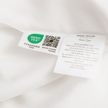 Alster Mulberry Silk Standard Pillowcase